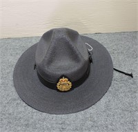 Biltmore Canadian Mountie Hat