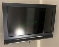 Sony Bravia 31 inch TV with remote and wall