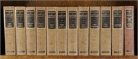 Dictionary Of American Biography. 12 Vols.
