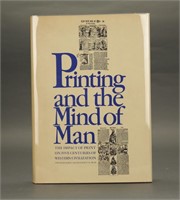 Printing And The Mind Of Man. (1967).