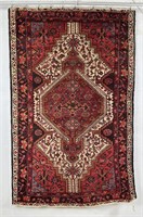 Hamadan Heriz Persian Oriental Rug