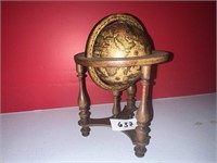 MINIATURE DESK GLOBE