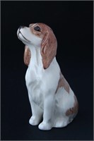 Beswick Porcelain King Charles Cavalier Spaniel,