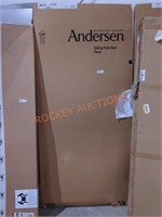 Andersen 70.5" x 79.5" Sliding Patio Door