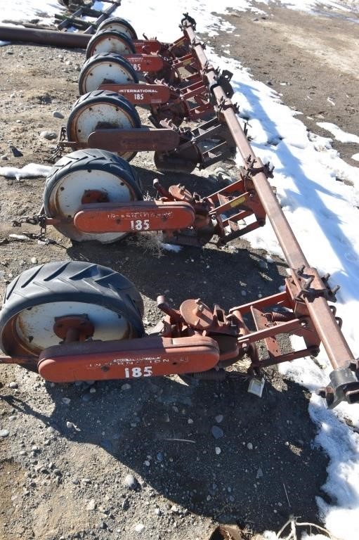 Carrizales Online Equipment Auction #3