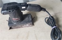 Sears Craftsman 1/3 Sheet Pad Sander