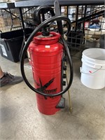 Industrial Concrete Sprayer