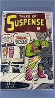 Tales Of Suspense #37 1962 Marvel Comic Book