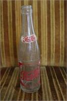 Early Pepsi-Cola 10 oz. Pop Bottle