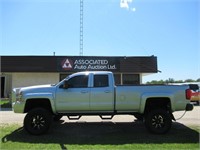 2016 CHEVROLET SILVERADO 2500HD 4X4