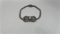 Vanne K Bella Luce CZ .925 Silver Bracelet