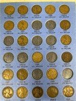 Lincoln Penny collection