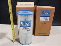 Unicel c-5330 pool filter