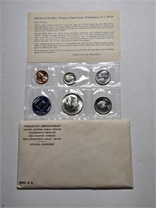 1965 Special Mint Set -