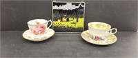 Royal Albert  tea cup and saucer set. 
Stafford