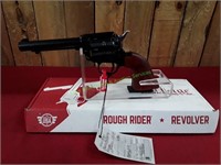 Heritage Rough Rider 22LR/22MAG Revolver