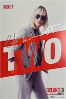 Autograph COA Ocean 8 Photo