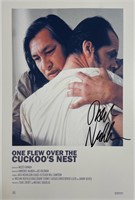 Autograph COA Cuckoo's Nest Photo