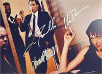 Autograph COA Pulp Fiction Photo