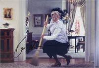 Autograph COA Mrs. Doubtfire Photo