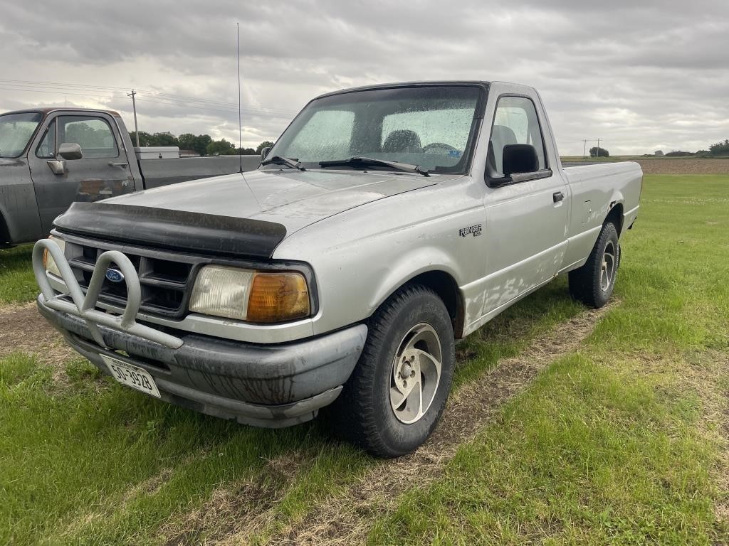 1993 Ford Ranger