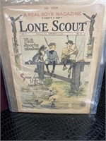 Lone Scout (Magazine) 1916