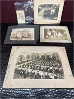 Lot of Vintage Photographs