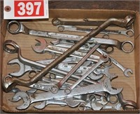 Mixed brand wrenches