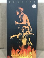 1997 AC/DC Bonfire 4 CD Box Set