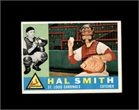 1960 Topps #84 Hal Smith EX to EX-MT+