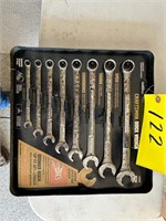 Craftsman quick wrench set