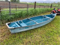 Coleman Ram X Canoe