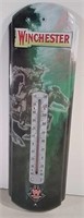 Winchester Metal Thermometer