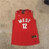 LaMarcus Aldridge All Star Jersey Small