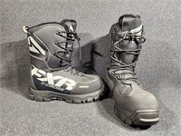 FXR X-Cross Snowmobile Boots Mens Size 13