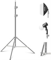 NEEWER 75 Stainless Steel Light Stand