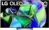 LG Evo C3 55" 4K Smart OLED TV - NEW $1800