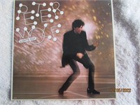 Record Peter Wolf Lights Out 1984 Album