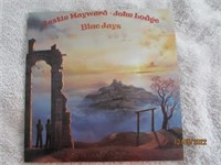Record Justin Hayward John Lodge Blue Jays 1975