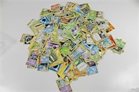Approximate 500 Pokemon Playing Cards
