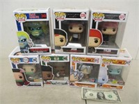 Lot of Funko Pop! Figures in Boxes - Giannis