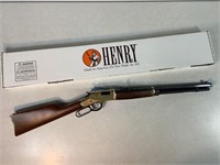 HENRY BIG BOY .357 Mag. Shot 1 Time, NO SHIPPING