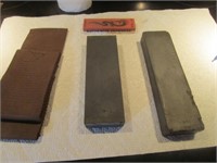 SHARPENING STONES