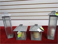 (4)New candle lanterns.