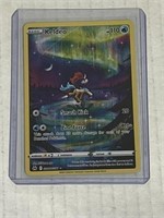 Pokemon KELDEO GG07/GG70 CROWN ZENITH