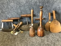 Old Kitchen Tools Bundle