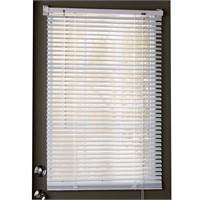 Collections Etc Easy Install Magnetic Blinds, 1" M