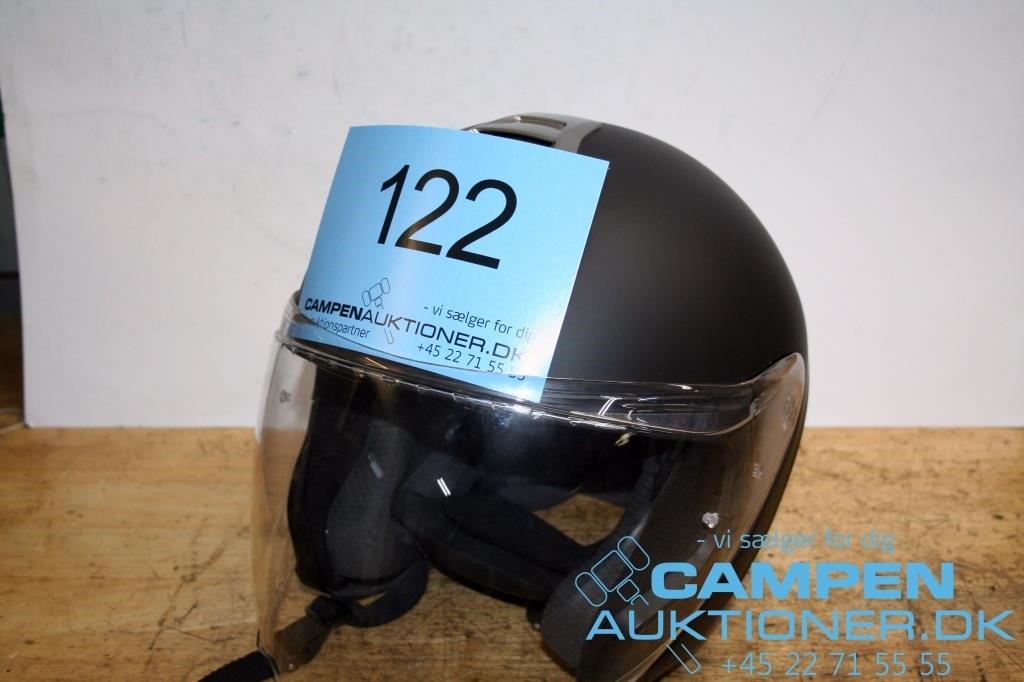 Mc Schuberth pilot hjelm | Campen Auktioner