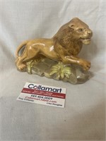 Ceramic Lion