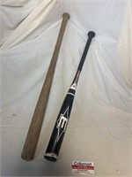 Baseball Bats Easton Speed 75 Wood